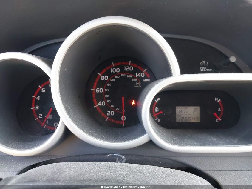 2009 Pontiac Vibe Gt VIN: 5Y2SR67059Z432082 Lot: 43357627