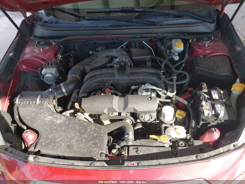 2015 Subaru Legacy 2.5I Premium VIN: 4S3BNAC61F3027456 Lot: 43357644