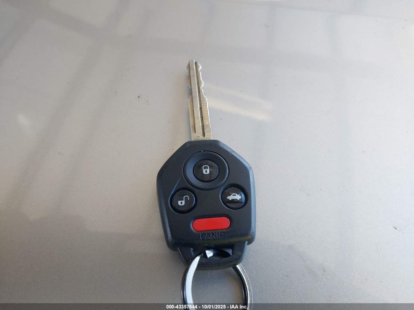 2015 Subaru Legacy 2.5I Premium VIN: 4S3BNAC61F3027456 Lot: 43357644