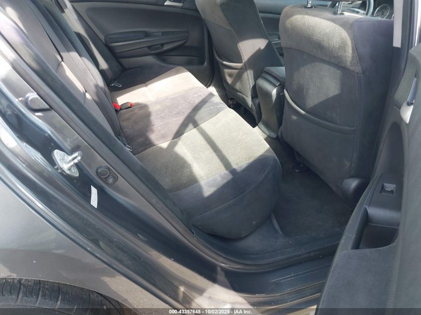 2009 Honda Accord 2.4 Lx-P VIN: 1HGCP26439A035378 Lot: 43357648