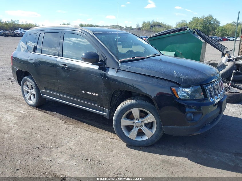 JEEP COMPASS LATITUDE