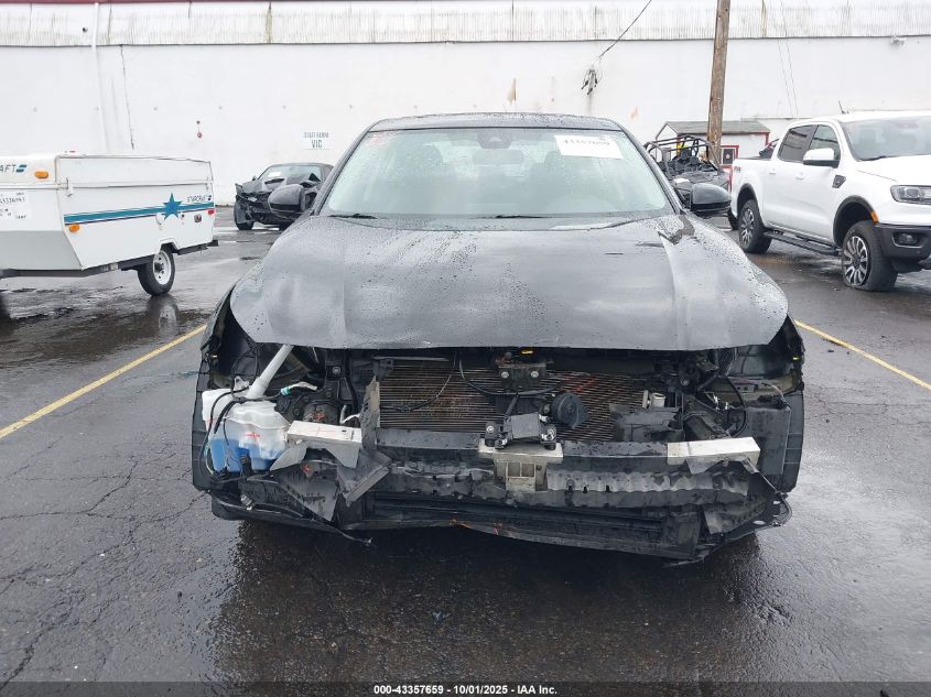 2022 Nissan Altima Sv Intelligent Awd VIN: 1N4BL4DW1NN416516 Lot: 43357659