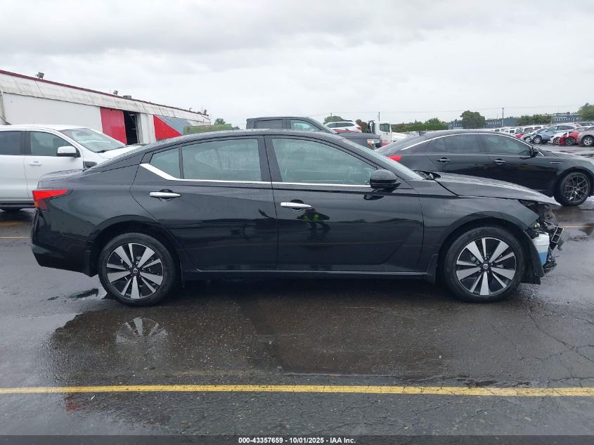 2022 Nissan Altima Sv Intelligent Awd VIN: 1N4BL4DW1NN416516 Lot: 43357659