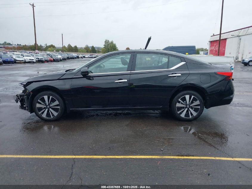 2022 Nissan Altima Sv Intelligent Awd VIN: 1N4BL4DW1NN416516 Lot: 43357659