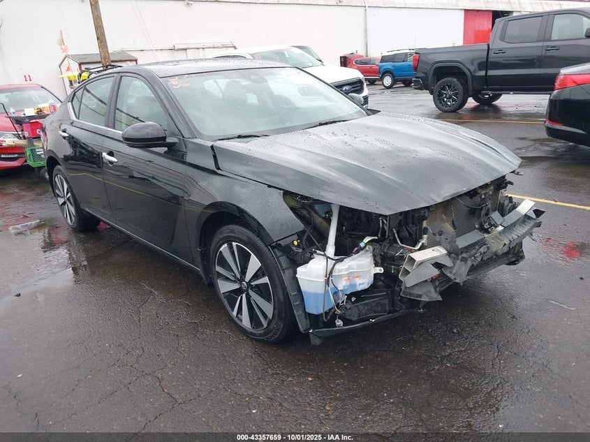 2022 NISSAN ALTIMA  (VIN: 1N4BL4DW1NN416516)