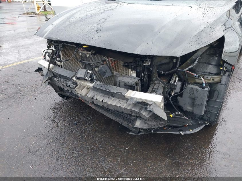 2022 Nissan Altima Sv Intelligent Awd VIN: 1N4BL4DW1NN416516 Lot: 43357659