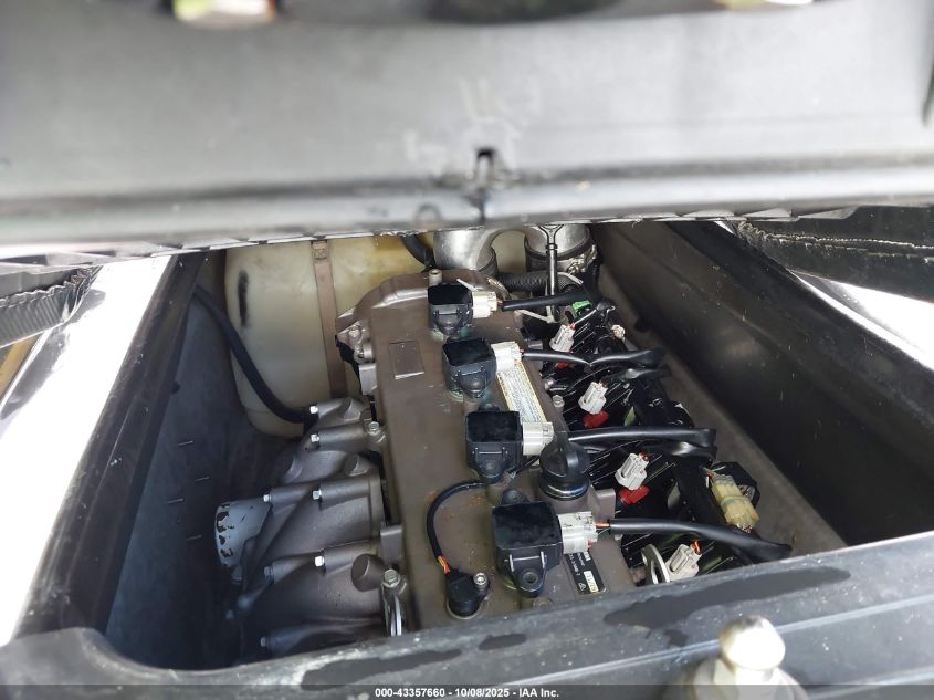 2020 Yamaha Cruiser VIN: YAMA3340A020 Lot: 43357660