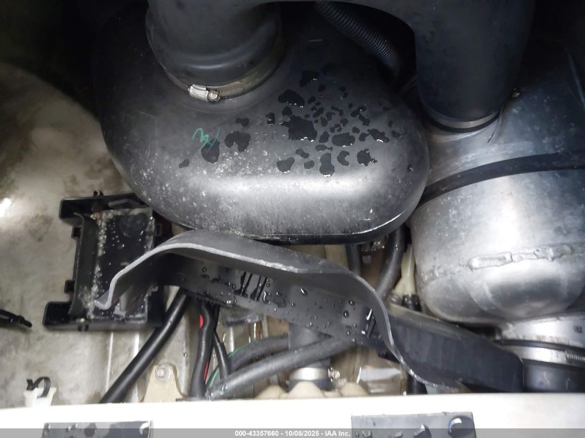 2020 Yamaha Cruiser VIN: YAMA3340A020 Lot: 43357660