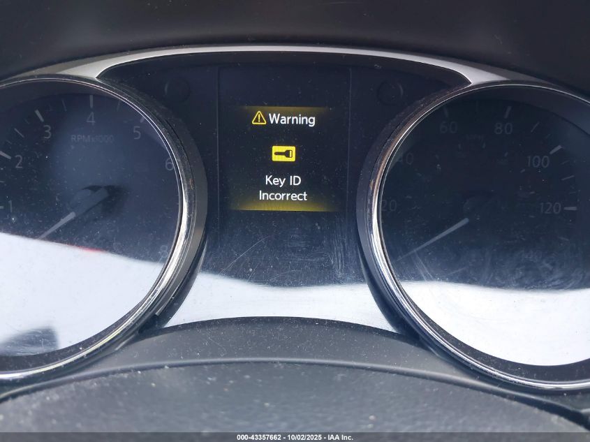 2015 Nissan Rogue Sv VIN: 5N1AT2MV4FC769231 Lot: 43357662