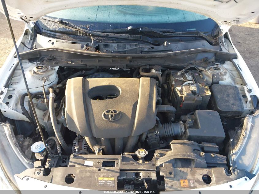 2016 Scion Ia VIN: 3MYDLBZV7GY127767 Lot: 43357664