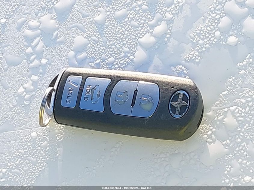 2016 Scion Ia VIN: 3MYDLBZV7GY127767 Lot: 43357664