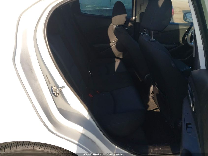 2016 Scion Ia VIN: 3MYDLBZV7GY127767 Lot: 43357664