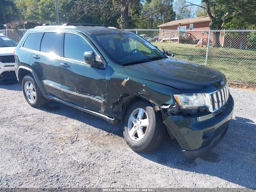 JEEP GRAND CHEROKEE LAREDO