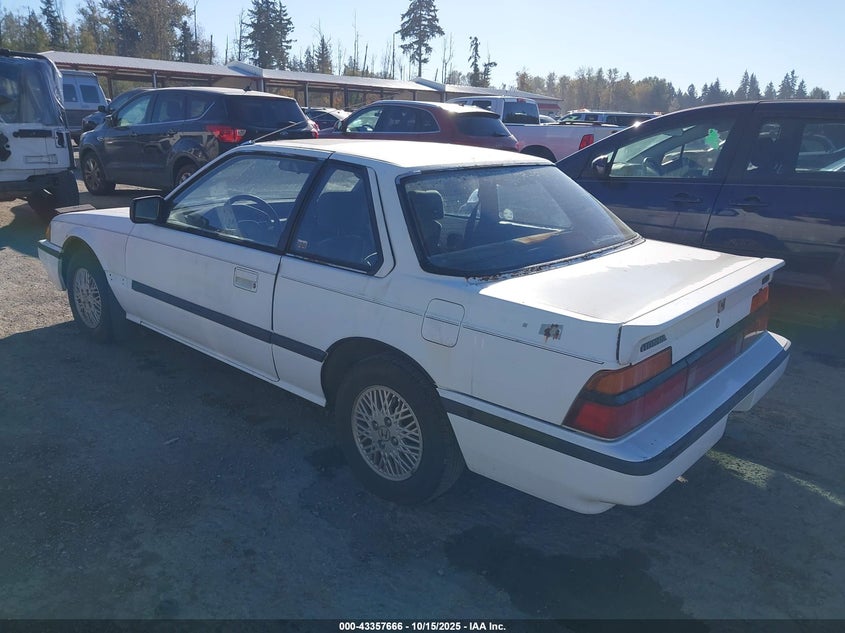 JHMBA3142HC013267 1987 HONDA PRELUDE photo no. 3