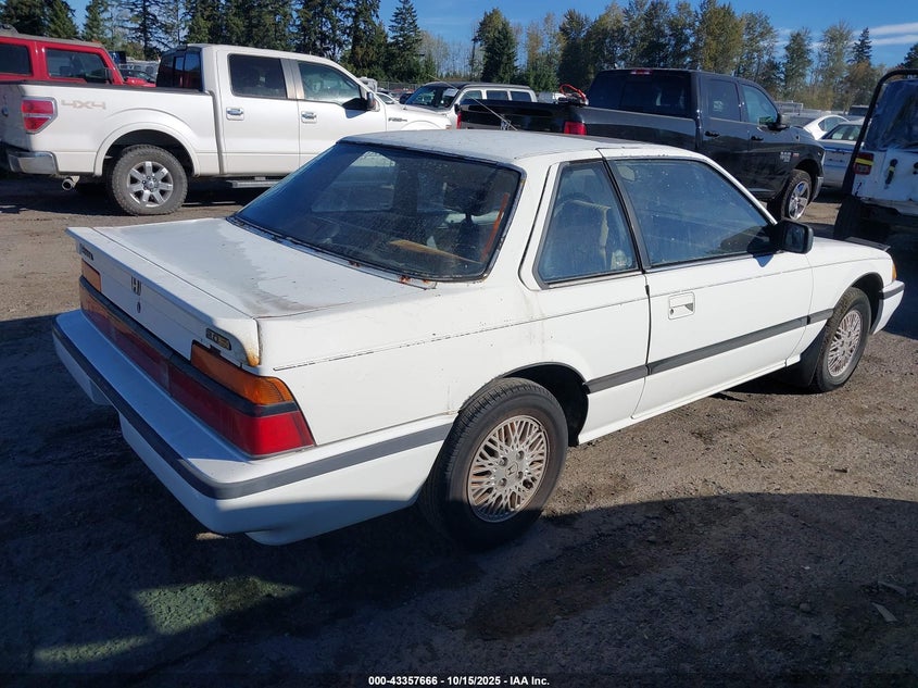 JHMBA3142HC013267 1987 HONDA PRELUDE photo no. 4