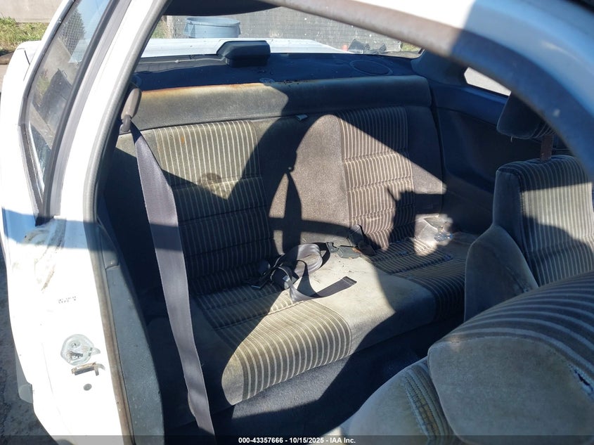 JHMBA3142HC013267 1987 HONDA PRELUDE photo no. 8
