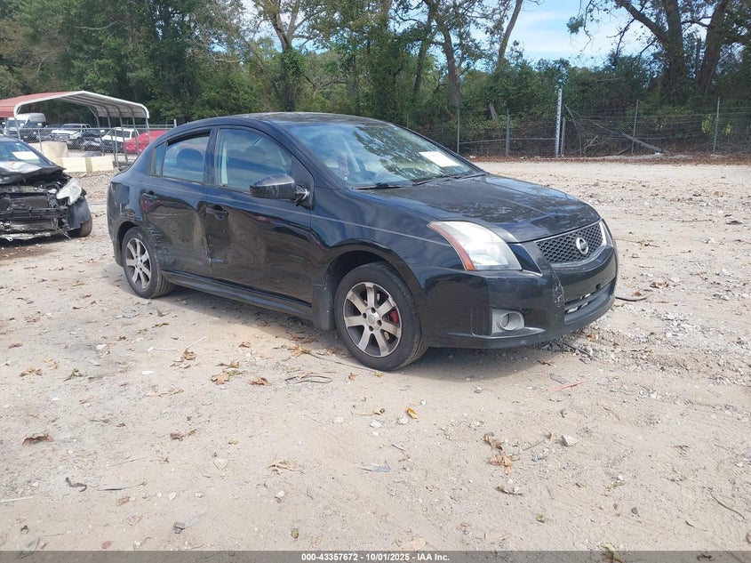 NISSAN SENTRA 2.0 SR