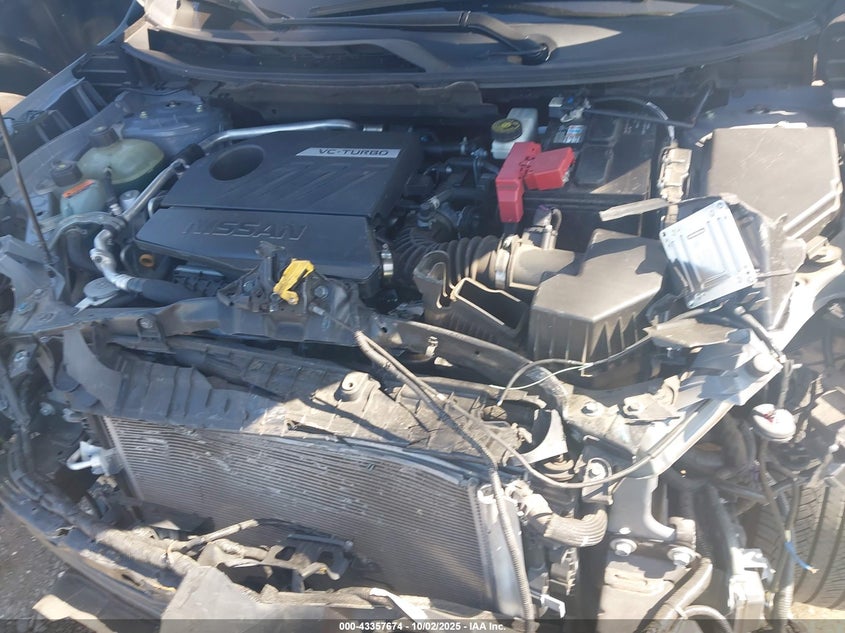 2022 NISSAN ROGUE PLATINUM INTELLIGENT AWD - JN8BT3DD3NW271402