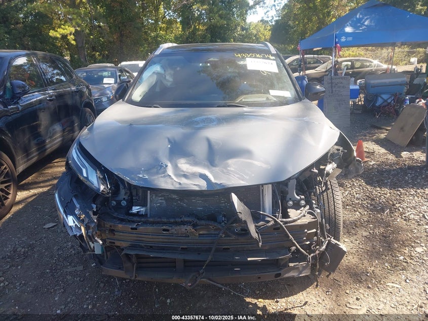 2022 NISSAN ROGUE PLATINUM INTELLIGENT AWD - JN8BT3DD3NW271402