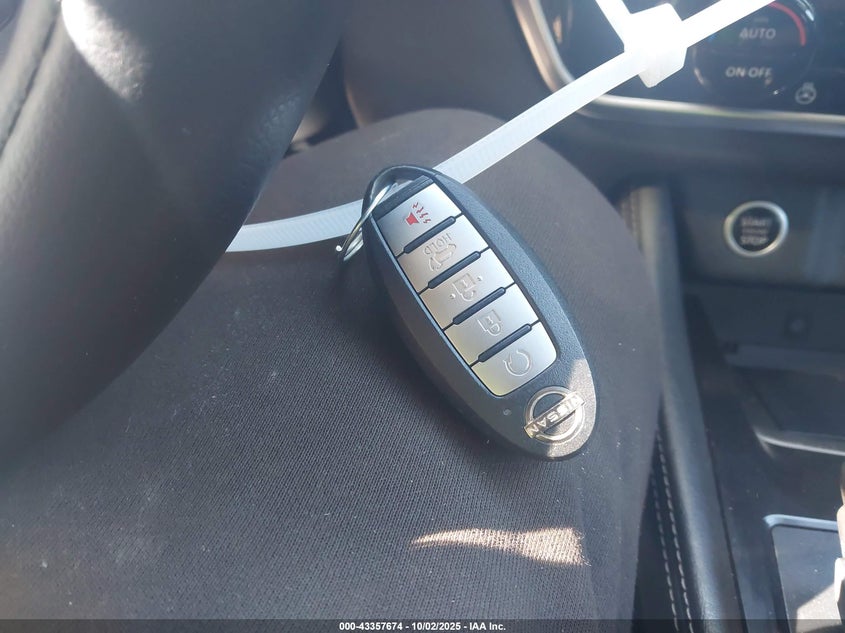 2022 NISSAN ROGUE PLATINUM INTELLIGENT AWD - JN8BT3DD3NW271402