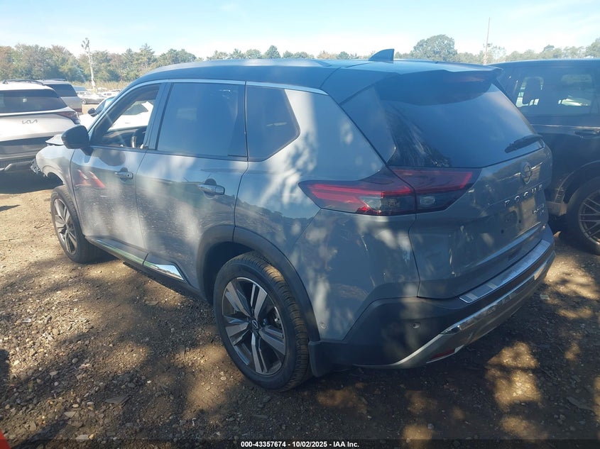 2022 NISSAN ROGUE PLATINUM INTELLIGENT AWD - JN8BT3DD3NW271402