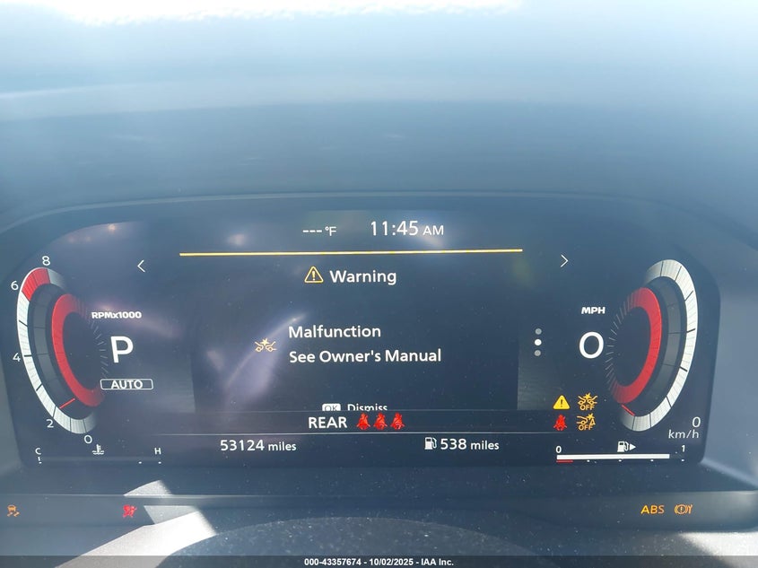 2022 NISSAN ROGUE PLATINUM INTELLIGENT AWD - JN8BT3DD3NW271402