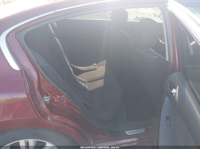 2012 Nissan Altima 2.5 S VIN: 1N4AL2AP9CN501520 Lot: 43357678