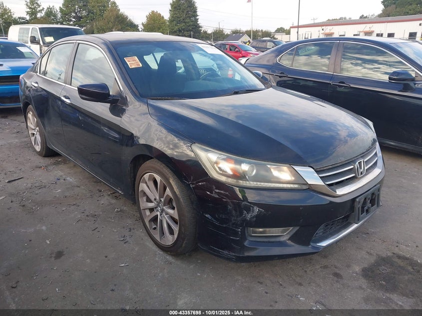 HONDA ACCORD SPORT