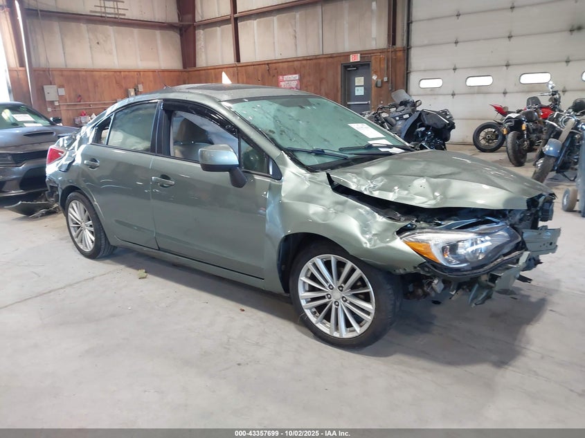 SUBARU IMPREZA 2.0I PREMIUM