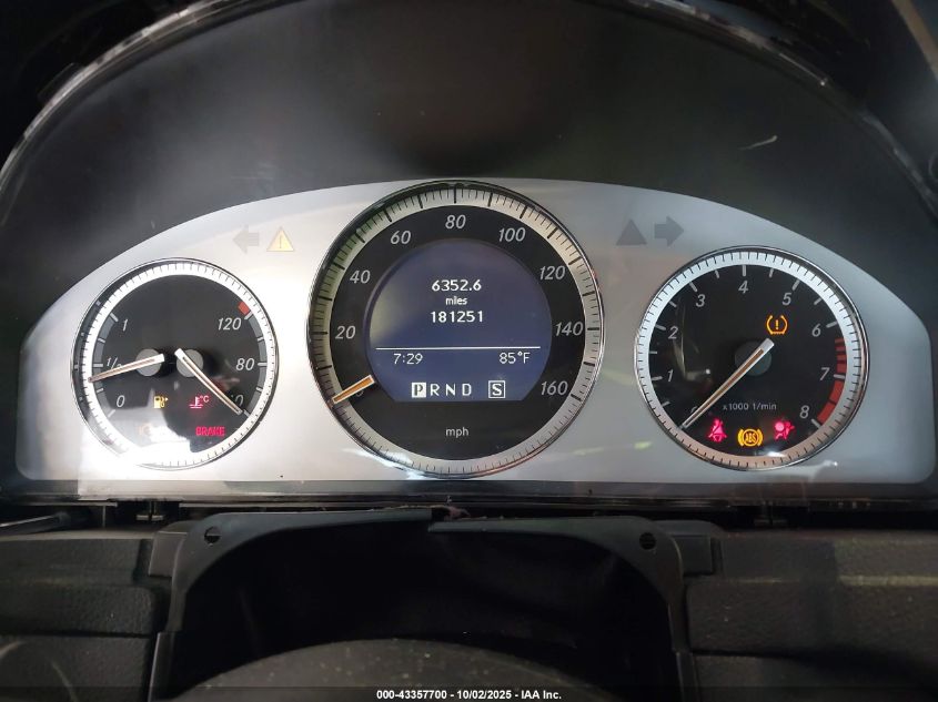 2008 Mercedes-Benz C 300 Luxury/Sport VIN: WDDGF54X68F036274 Lot: 43357700