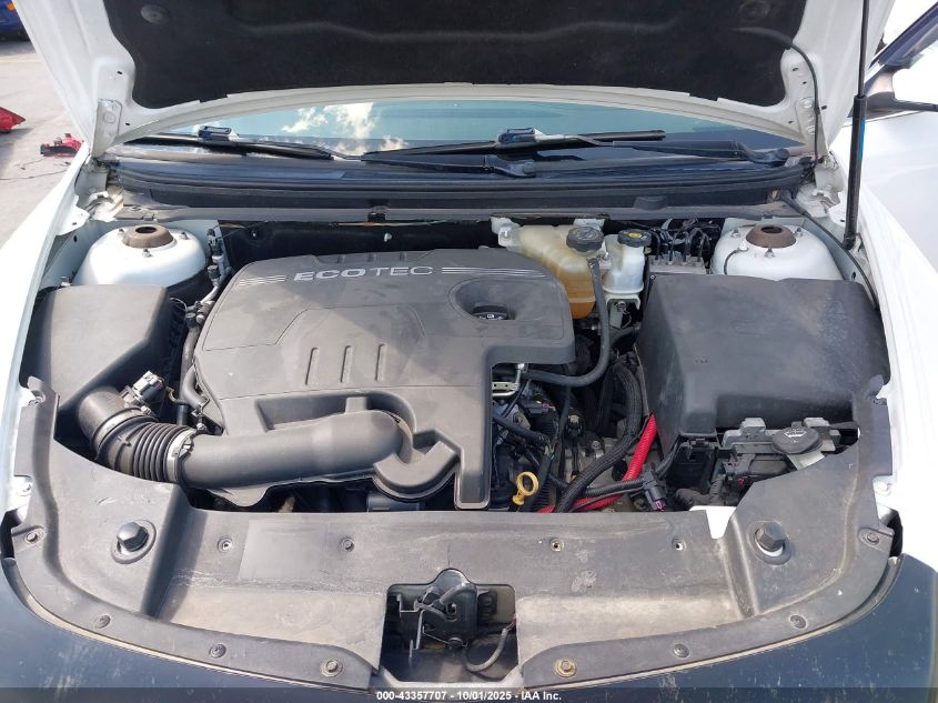 2010 Chevrolet Malibu Lt VIN: 1G1ZC5E04AF212539 Lot: 43357707