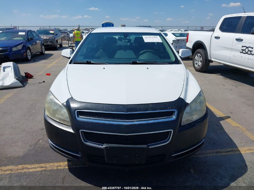 2010 Chevrolet Malibu Lt VIN: 1G1ZC5E04AF212539 Lot: 43357707