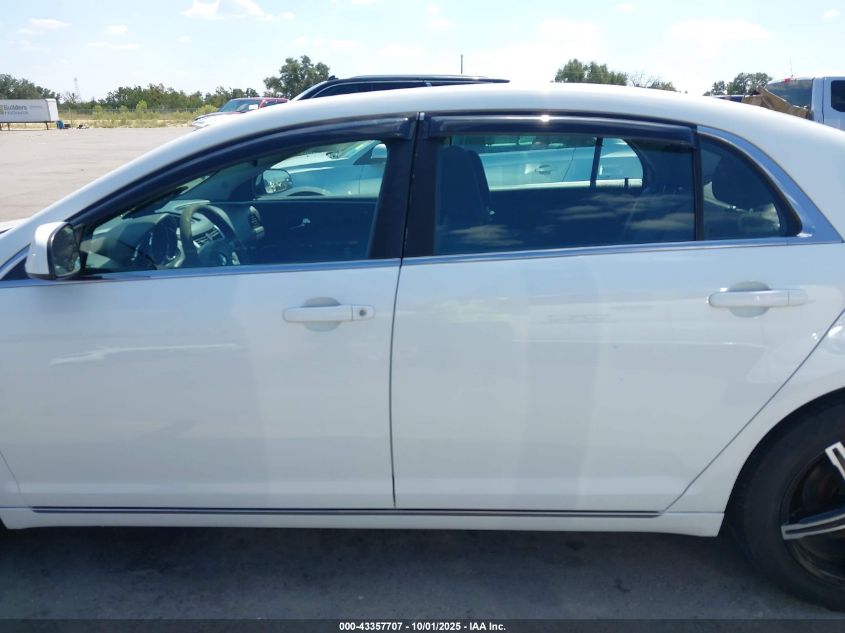 2010 Chevrolet Malibu Lt VIN: 1G1ZC5E04AF212539 Lot: 43357707