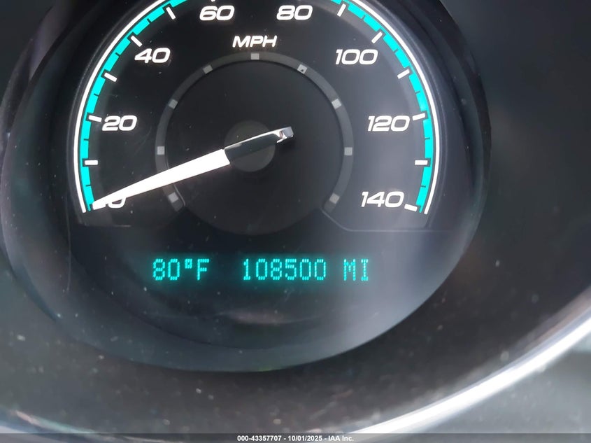 2010 Chevrolet Malibu Lt VIN: 1G1ZC5E04AF212539 Lot: 43357707