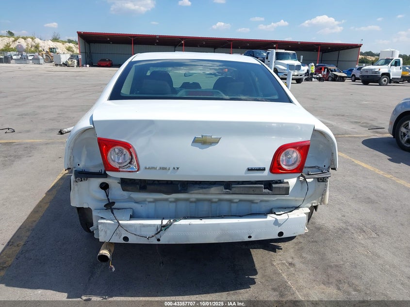 2010 Chevrolet Malibu Lt VIN: 1G1ZC5E04AF212539 Lot: 43357707