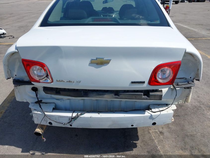 2010 Chevrolet Malibu Lt VIN: 1G1ZC5E04AF212539 Lot: 43357707