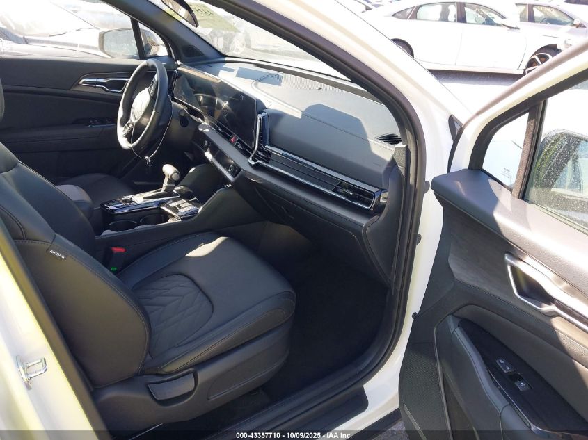 2025 Kia Sportage X-Line VIN: 5XYK6CDF8SG296664 Lot: 43357710