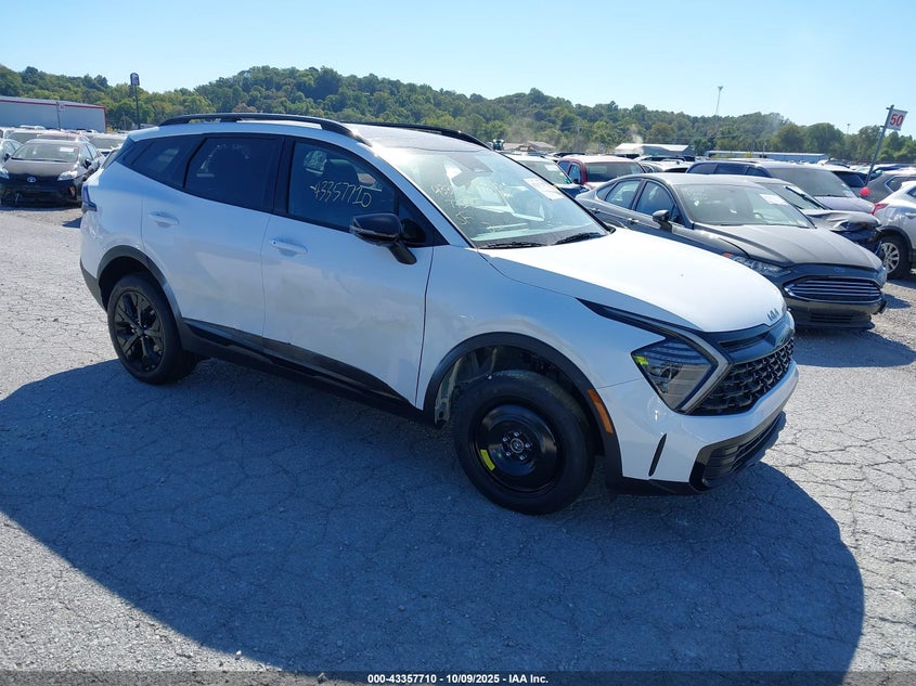 5XYK6CDF8SG296664 2025 KIA SPORTAGE photo no. 11