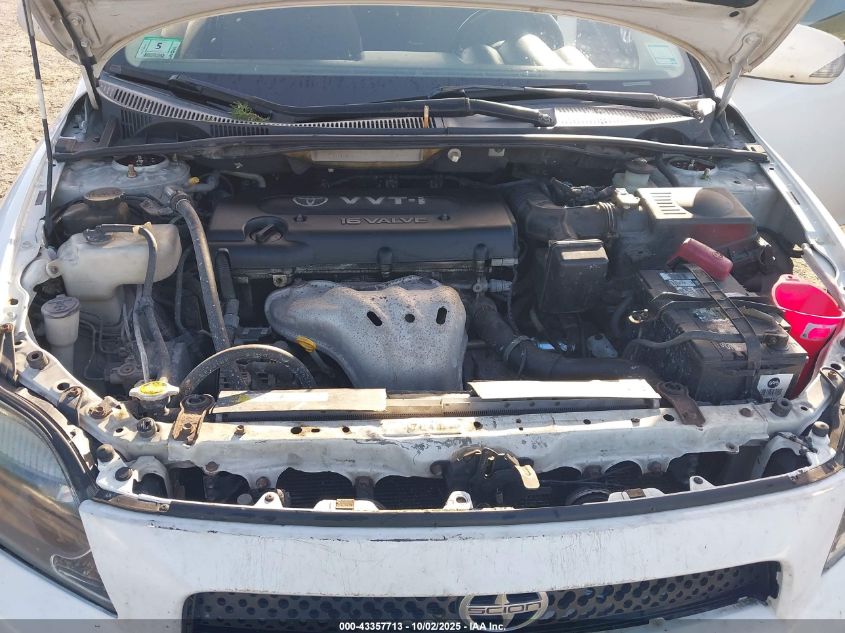 2008 Scion Tc VIN: JTKDE167380255629 Lot: 43357713