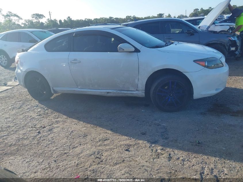 2008 Scion Tc VIN: JTKDE167380255629 Lot: 43357713