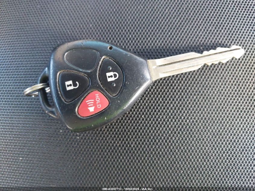 2008 Scion Tc VIN: JTKDE167380255629 Lot: 43357713