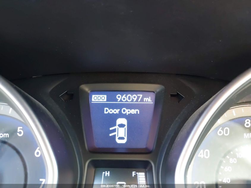 2014 Hyundai Elantra Gt VIN: KMHD35LH5EU194561 Lot: 43357715