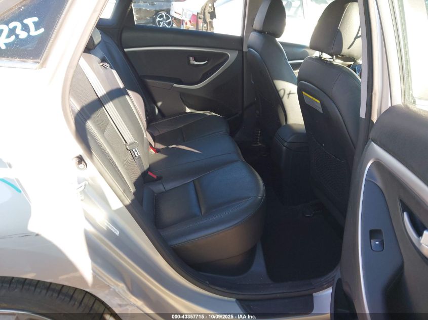 2014 Hyundai Elantra Gt VIN: KMHD35LH5EU194561 Lot: 43357715