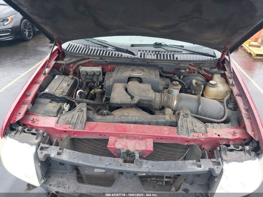 2004 Ford Expedition Nbx/Xlt VIN: 1FMFU16L54LA31945 Lot: 43357716