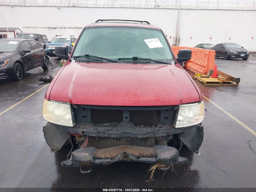 2004 Ford Expedition Nbx/Xlt VIN: 1FMFU16L54LA31945 Lot: 43357716