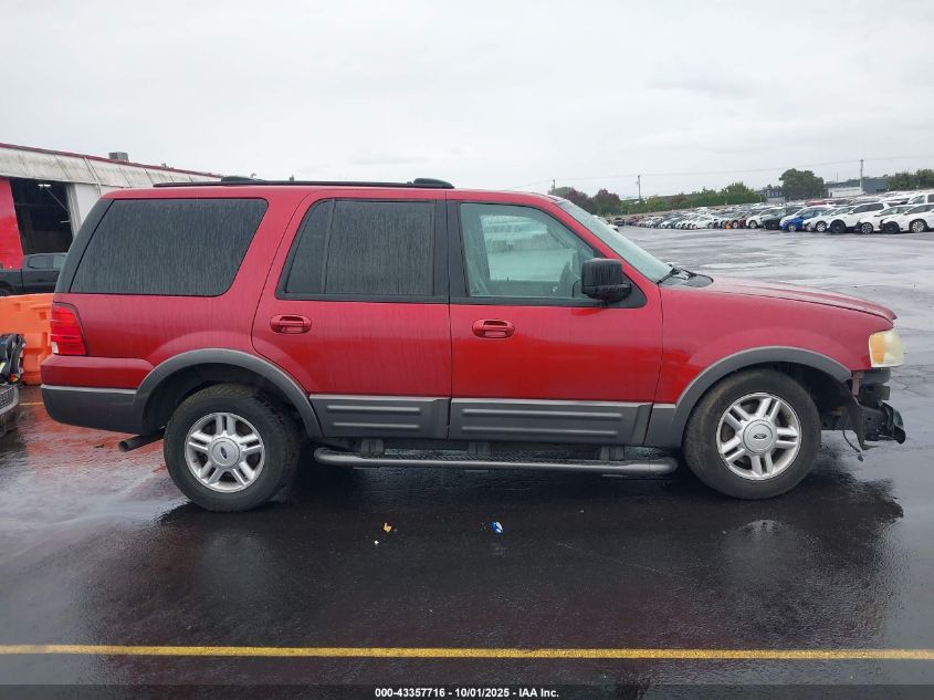 2004 Ford Expedition Nbx/Xlt VIN: 1FMFU16L54LA31945 Lot: 43357716