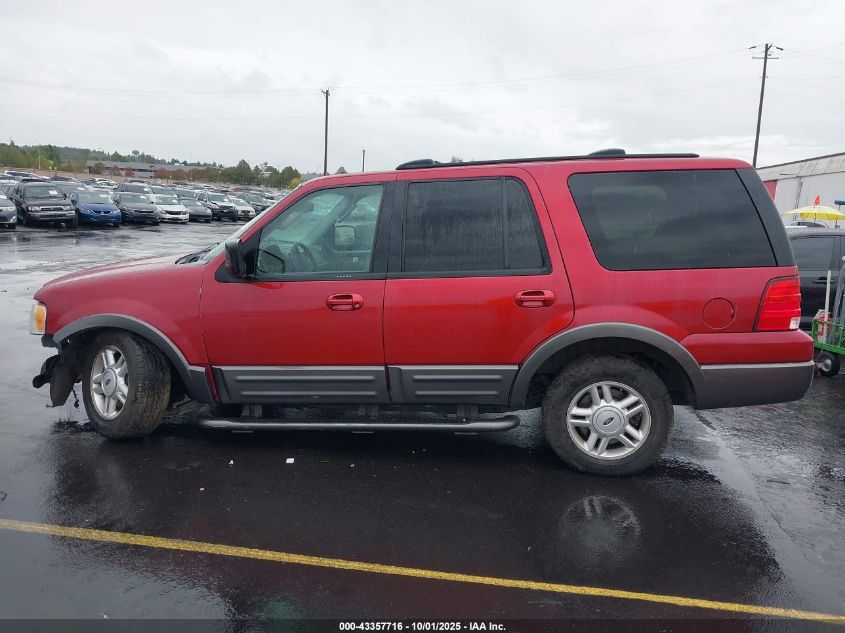 2004 Ford Expedition Nbx/Xlt VIN: 1FMFU16L54LA31945 Lot: 43357716