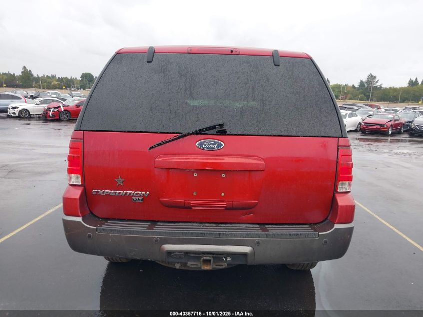 2004 Ford Expedition Nbx/Xlt VIN: 1FMFU16L54LA31945 Lot: 43357716