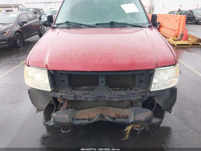 2004 Ford Expedition Nbx/Xlt VIN: 1FMFU16L54LA31945 Lot: 43357716