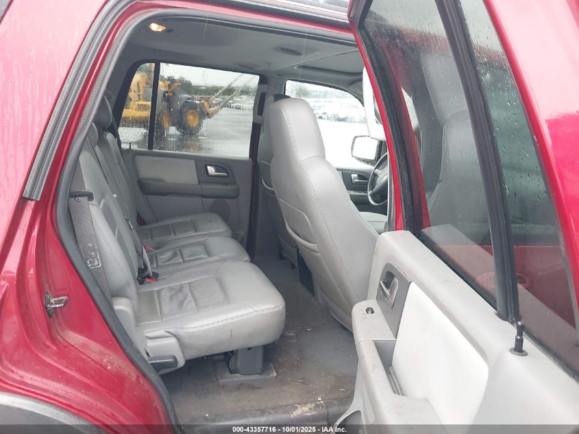 2004 Ford Expedition Nbx/Xlt VIN: 1FMFU16L54LA31945 Lot: 43357716